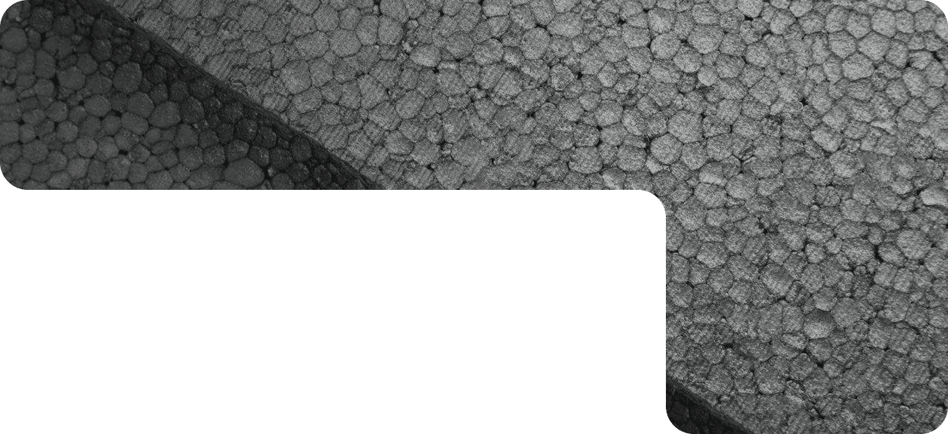 DuraLyte® - Graphite EPS with Superior Thermal Resistance