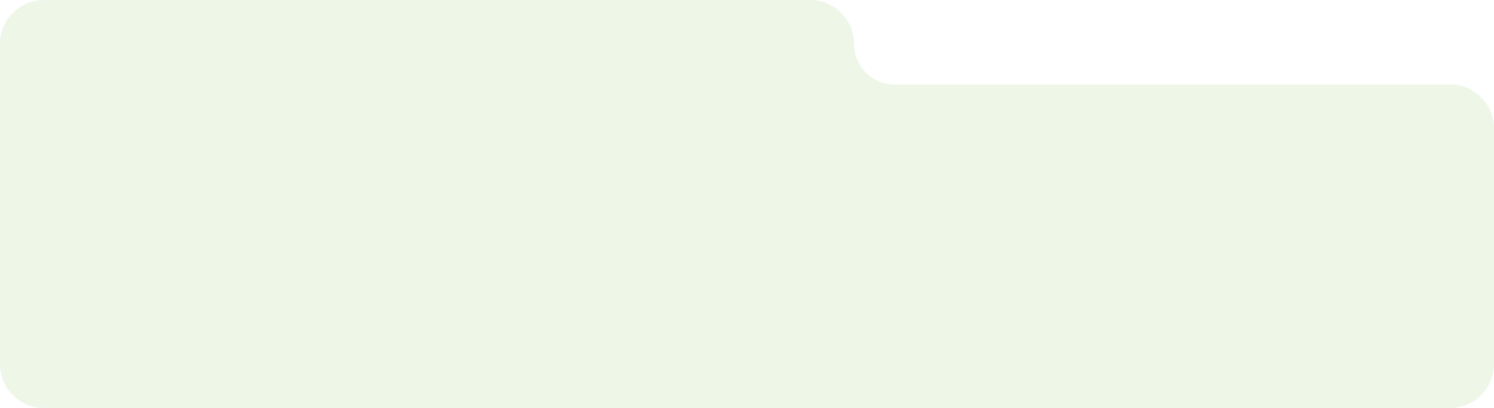 Green background shape image