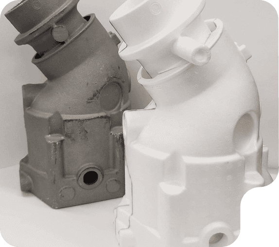 Lost Foam Precision for Metal Casting