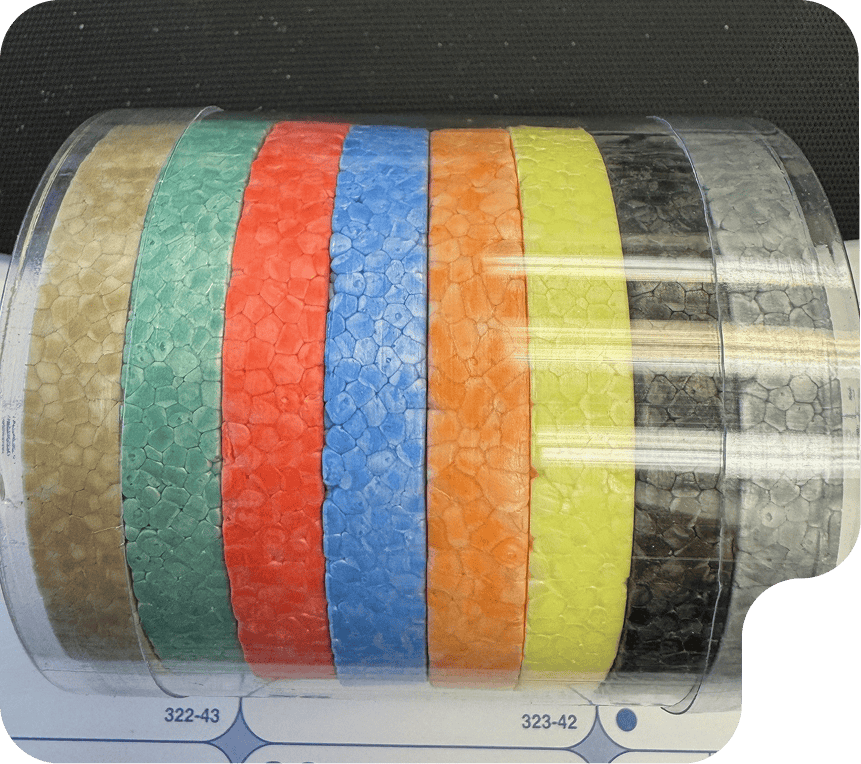 POLYSOURCE® Safety and Impact Protection
