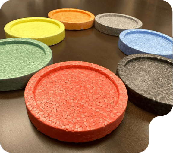 Epsilyte Colored EPS