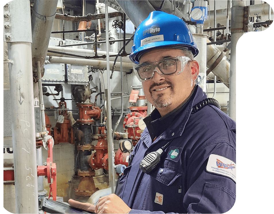Epsilyte Team Member