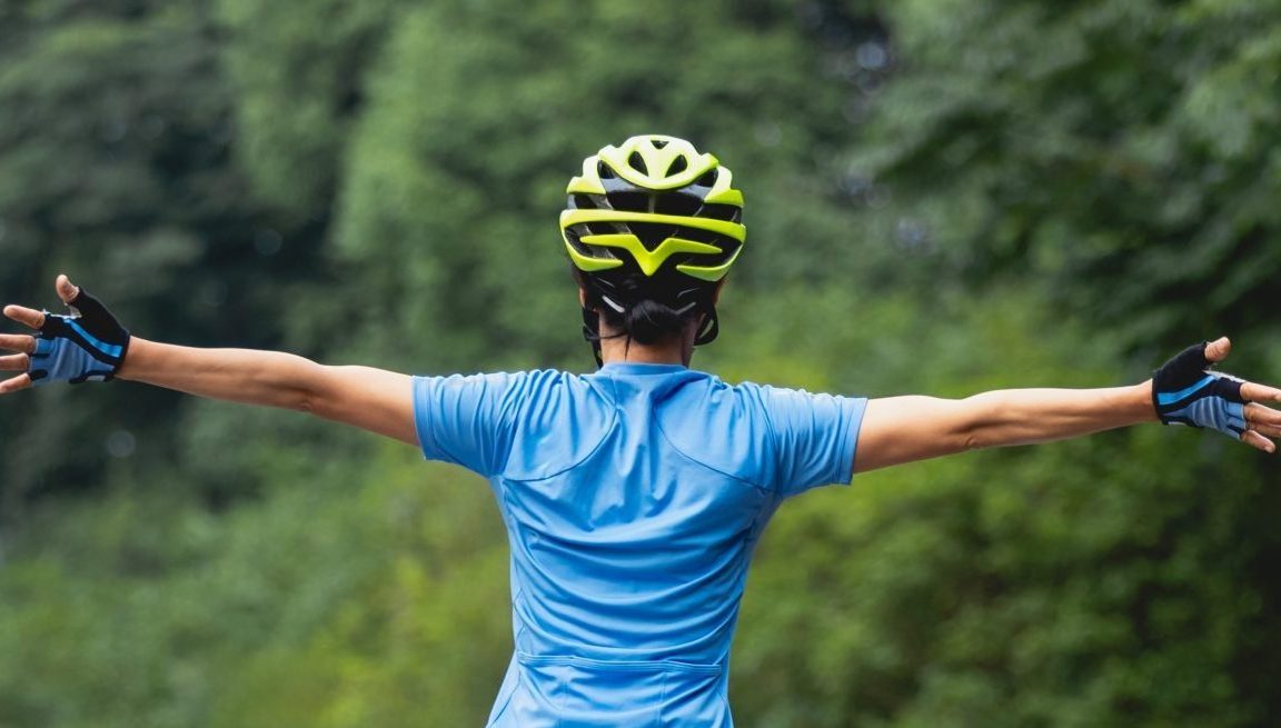 bicycle helmet