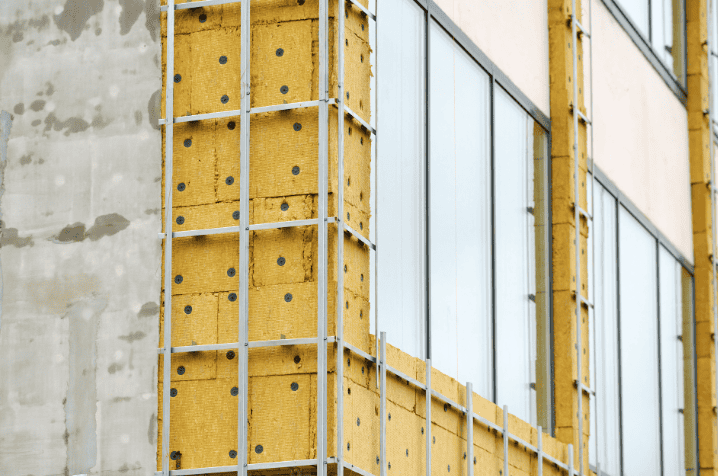 Expandable Polystyrene Resins Drive Superior Building Insulation